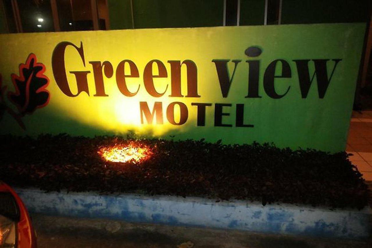 Green View Motel Kampong Sembulan Eksteriør billede