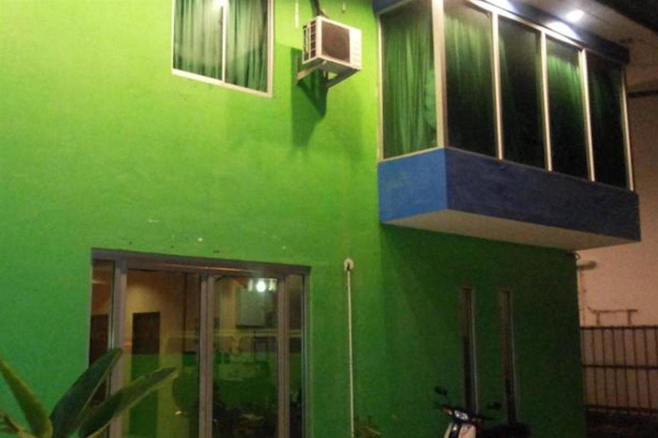 Green View Motel Kampong Sembulan Eksteriør billede